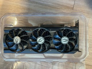 Tarjeta Gráfica EVGA RTX 3070 XC3 Ultra