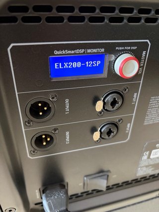 Subwoofer Electro-Voice ELX 200