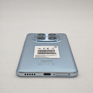 MOVIL REDMI NOTE 15 5G 256GB/8GB COLOR GLACIER BLUE A ESTRENAR