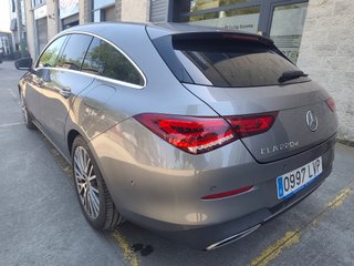 Mercedes-Benz Clase CLA 2022