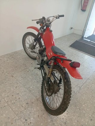 Montesa Cota 349 Enduro Roja