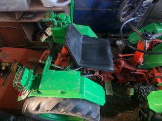 Tractor Pascuali 956