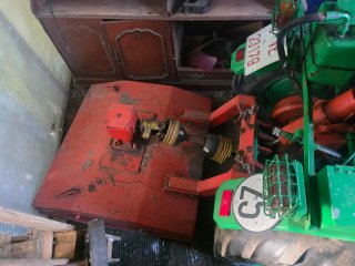 Tractor Pascuali 956