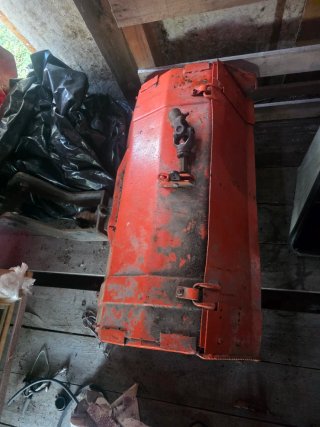 Tractor Pascuali 956