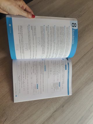 Física y química, ESO 2