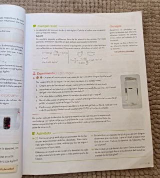 Física i Química, 2n ESO, Mediterrània