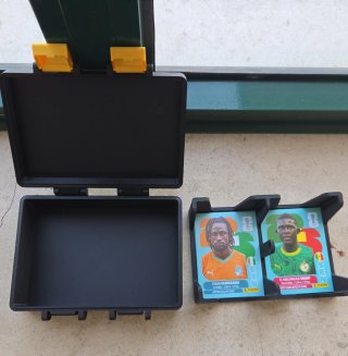 Caixa Organizadora Panini FIFA 2026