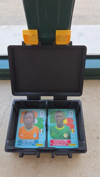 Caixa Organizadora Panini FIFA 2026