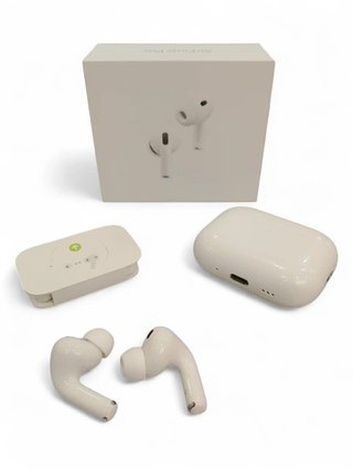 AIRPODS PRO 3 GENERACIÓN A3063 A3064 + ESTUCHE A3122 + CAJA