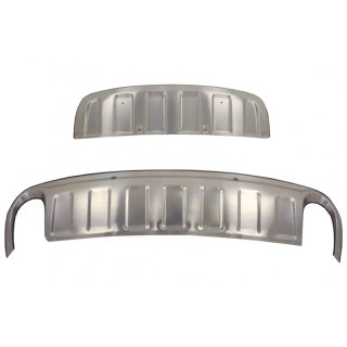 Protectores de paragolpes Audi Q7