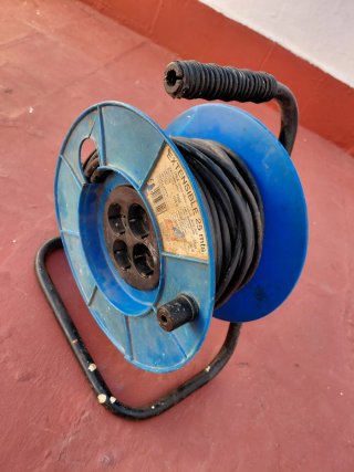 Alargador Eléctrico 25m