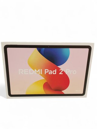 TABLET REDMI PAD 2 PRO 6GB 128GB GRIS *A ESTRENAR*
