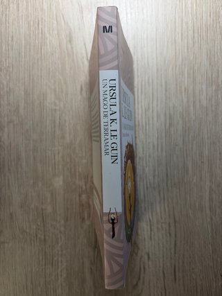 Un mago de Terramar (Historias de Terramar 1)