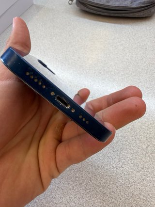 iPhone 12 128GB Azul