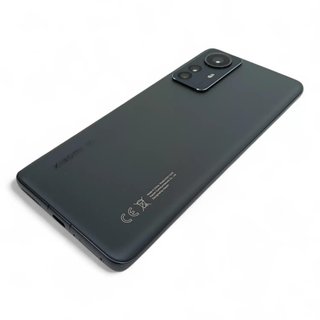 MOVIL XIAOMI 12 PRO 256GB 12 RAM GRIS CAJA Y CARGADOR