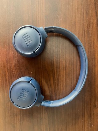Auriculares Inalámbricos JBL Azul Marino