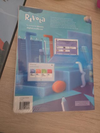 Revola 6 primaria : lengua castellana y literatura