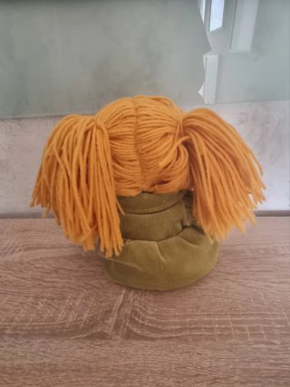 Muñeca de trapo
