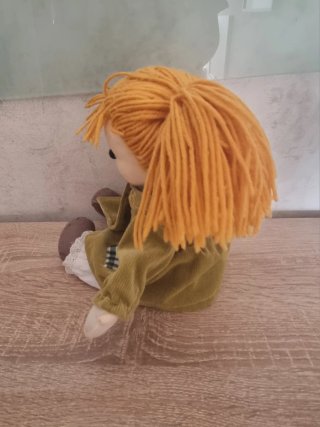Muñeca de trapo