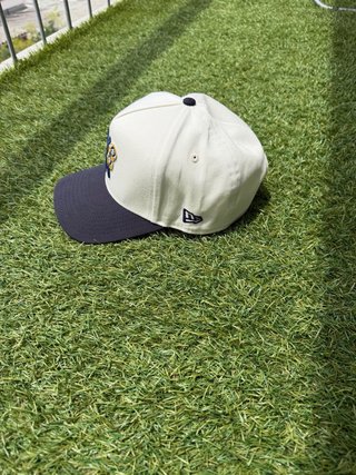 Gorra New Era 9FIFTY Yankees World Series 2000