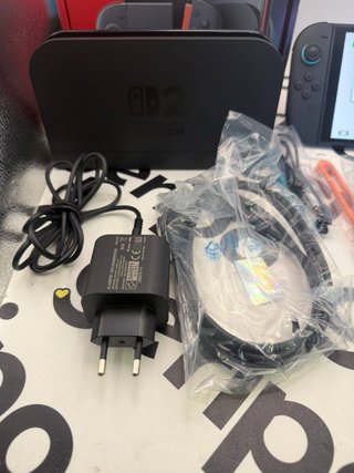 Nintendo Switch 2 Console Completa