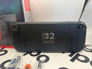Nintendo Switch 2 Console Completa