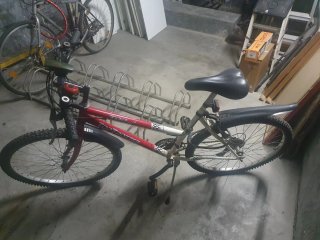Bicicleta de Montaña Top Trotter