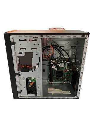 ORDENADOR SOBREMESA HP 1.13TB 8RAM RADEON 500MB PROCESAOR AM6 5200 W11 + CABLES