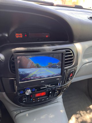 Renault Scenic 4x4 RX4