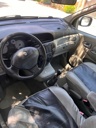 Renault Scenic 4x4 RX4