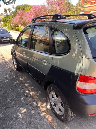 Renault Scenic 4x4 RX4