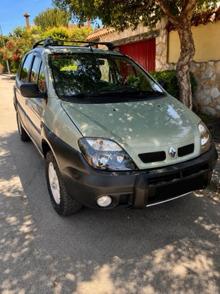 Renault Scenic 4x4 RX4