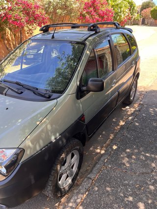 Renault Scenic 4x4 RX4