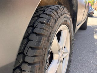 Renault Scenic 4x4 RX4