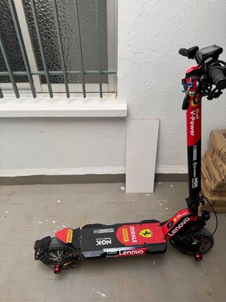 Patinete Smartgyro Crossover Dual Max 2 LR DGT