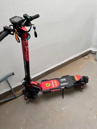 Patinete Smartgyro Crossover Dual Max 2 LR DGT