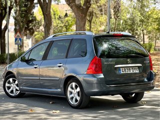 ¡ Peugeot 307Sw Impecable !