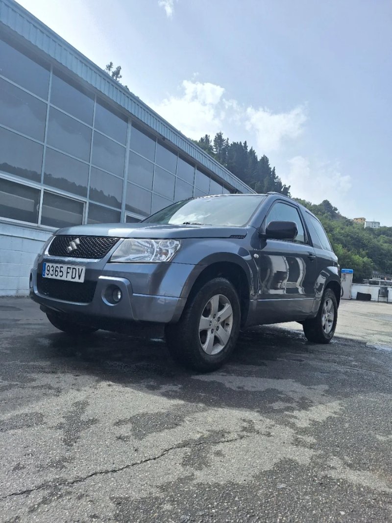 Suzuki Grand Vitara 2008 - foto 1