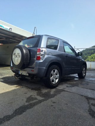 Suzuki Grand Vitara 2008