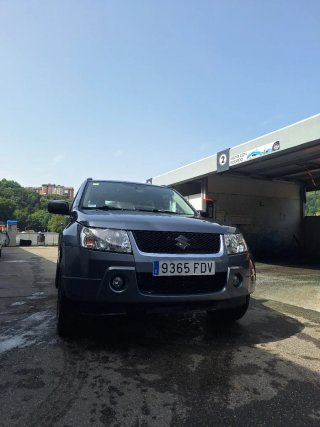 Suzuki Grand Vitara 2008