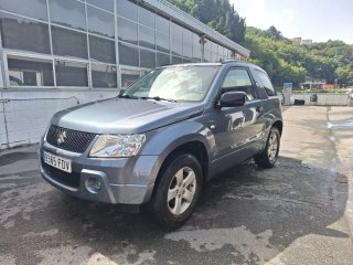 Suzuki Grand Vitara 2008