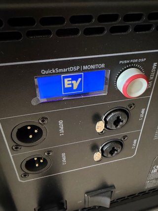 Subwoofer Electro Voice ELX 200