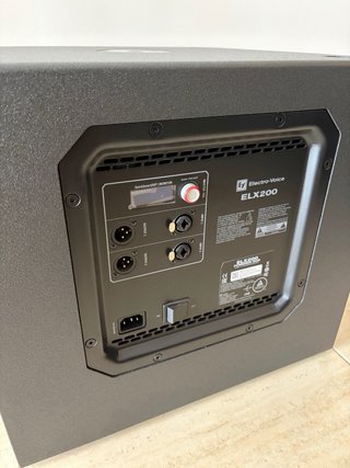Subwoofer Electro Voice ELX 200