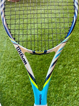 Wilson BLX Juice 100 Raqueta Tenis