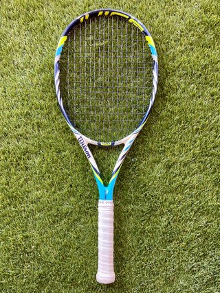 Wilson BLX Juice 100 Raqueta Tenis
