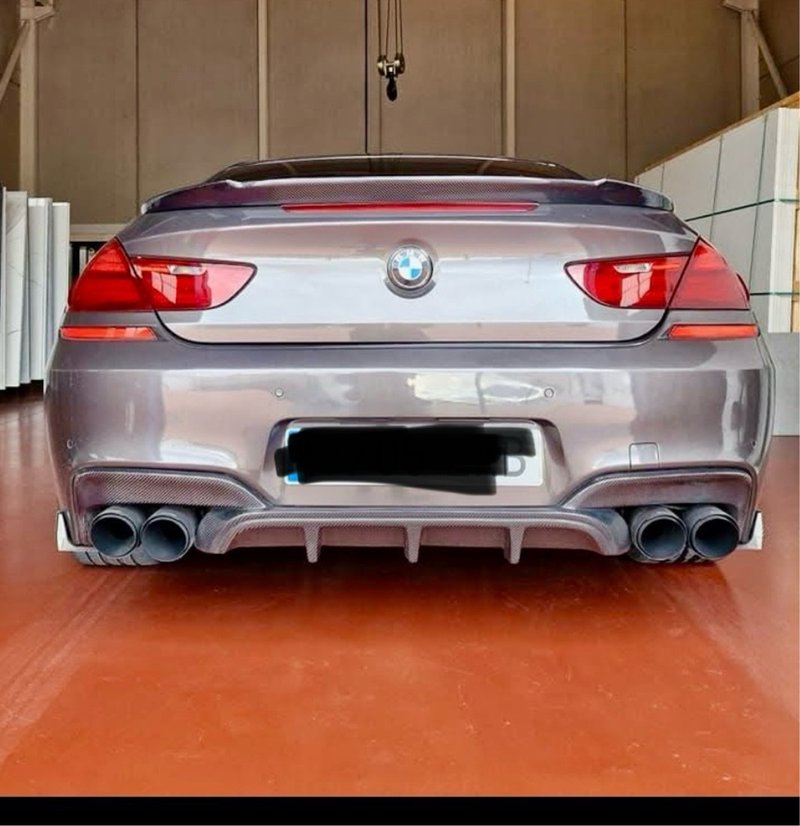 BMW Serie 6 2012 400 cv - foto 1