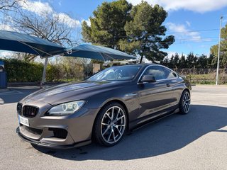 BMW Serie 6 2012 400 cv