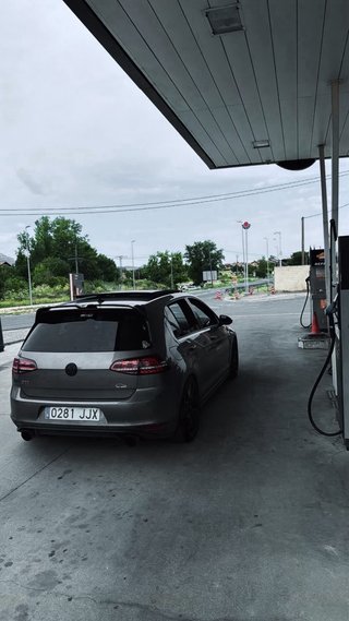Volkswagen Golf gti