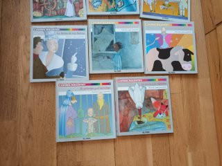 Pack 11 cuentos infantiles