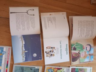 Pack 11 cuentos infantiles